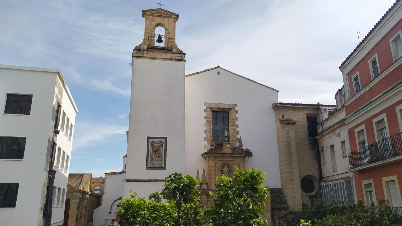 Sherryflat Esteve Jerez de la Frontera Bagian luar foto