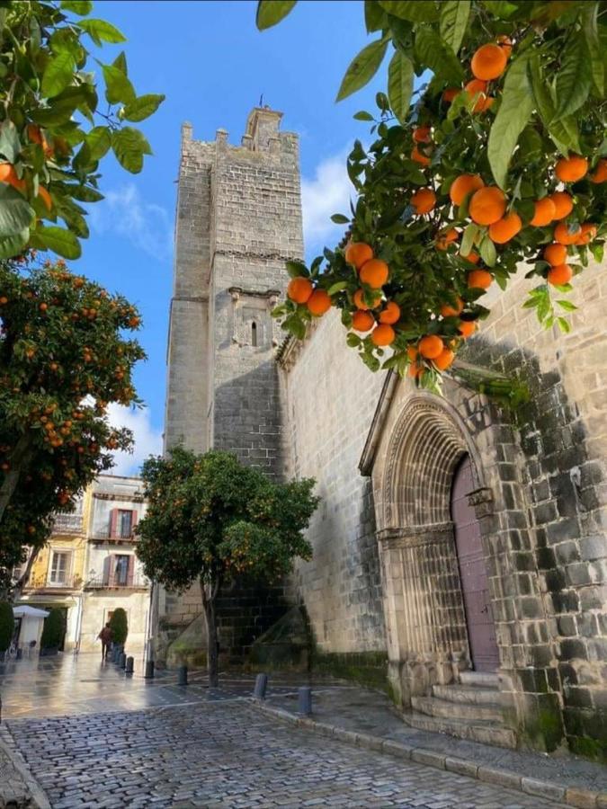 Sherryflat Esteve Jerez de la Frontera Bagian luar foto